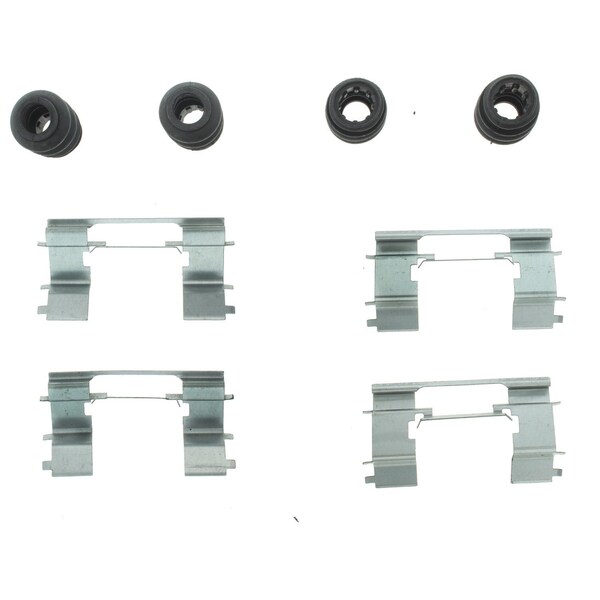 Centric Parts Disc Brake Hardware Kit, 117.61037 117.61037 - main